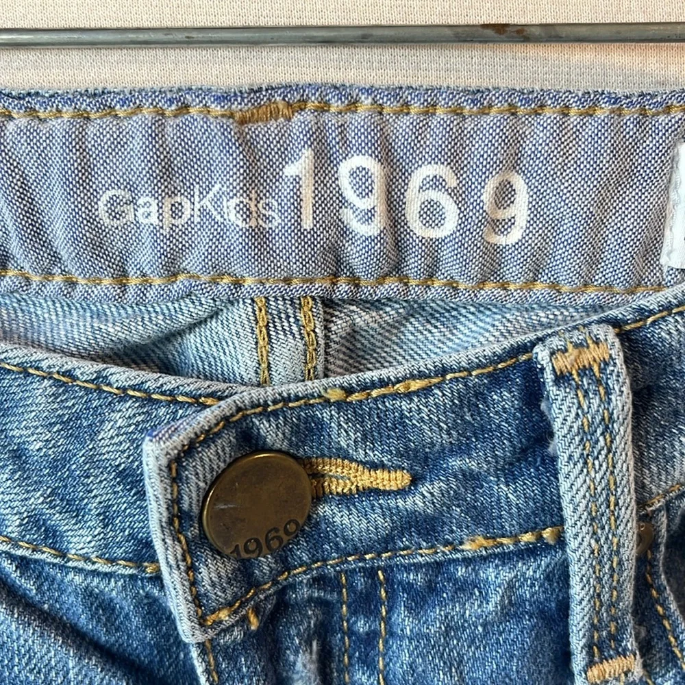 Jeans Gap Kids Adjustable Waist